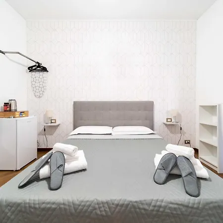 Dante 138 Class & Lägenhet