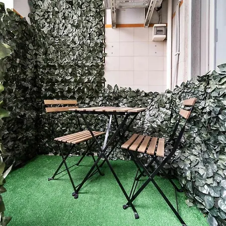 Dante 138 Class & Lägenhet *