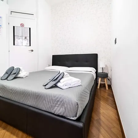 Dante 138 Class & Lägenhet Bari