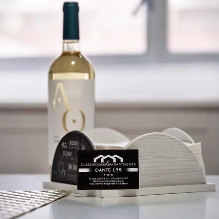 Lägenhet Dante 138 Class &