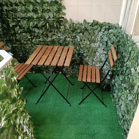 Dante 138 Class & 아파트 바리