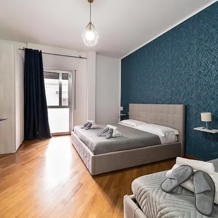 Dante 138 Class & 아파트 바리