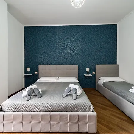 Dante 138 Class & Apartment