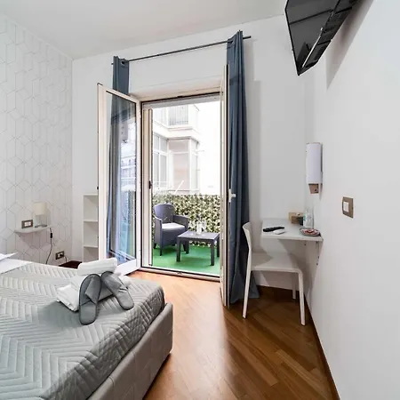 Apartment Dante 138 Class & Bari