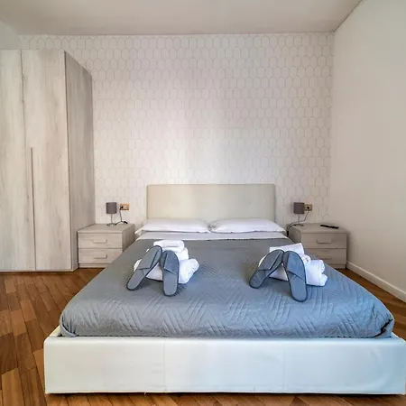 Apartman Dante 138 Class & Bari