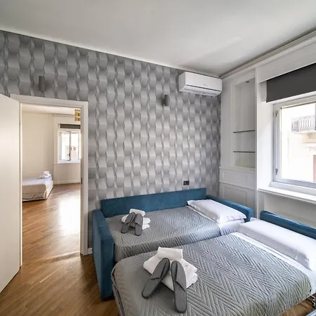 Apartman Dante 138 Class &
