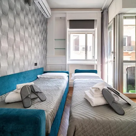 Appartement Dante 138 Class &