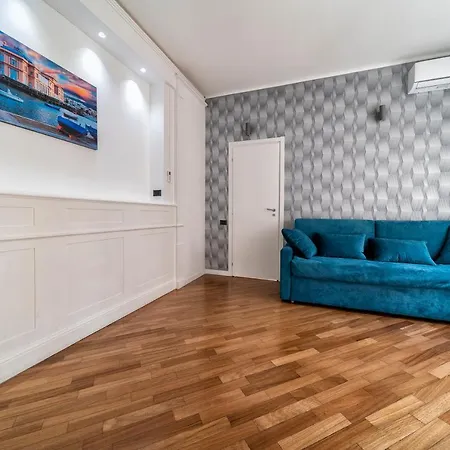 Dante 138 Class & 아파트 바리