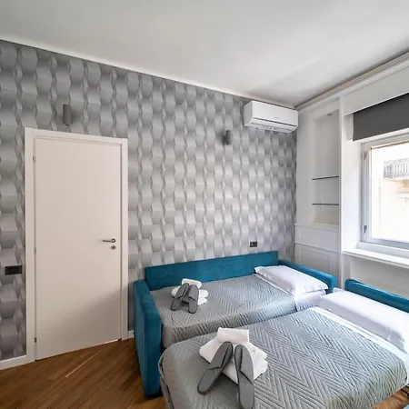 Dante 138 Class & Apartment *