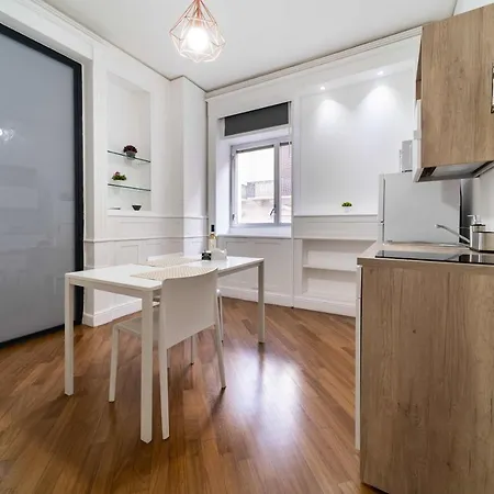 Dante 138 Class & Appartement *
