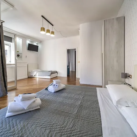 Dante 138 Class & Appartement Bari